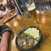   at Vegan Garden Budapest in Budapest