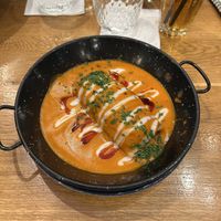 Pancake  at Vegan Garden Budapest in Budapest