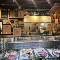   at Vegan Garden Budapest in Budapest