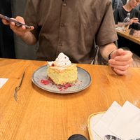   at Vegan Garden Budapest in Budapest
