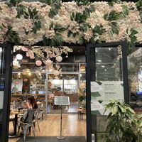   at Vegan Garden Budapest in Budapest