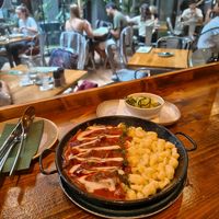  at Vegan Garden Budapest in Budapest