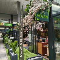  at Vegan Garden Budapest in Budapest