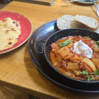  at Vegan Garden Budapest in Budapest