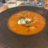   at Vegan Garden Budapest in Budapest