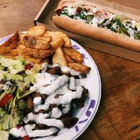 Napfényes  at Vegan Garden Budapest in Budapest