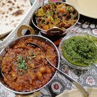  at Punjab Tandoori Indian in Budapest