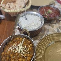   at Punjab Tandoori Indian in Budapest