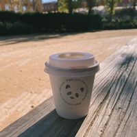   at Fika Coffee in Barcelona