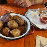 Patatas  at La Tropa in Barcelona