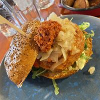 La Guiri  at La Tropa in Barcelona