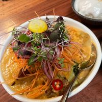 Curry  at Hochi Mama in Richmond