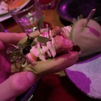 Green bao  at Hochi Mama in Richmond