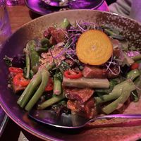 Chinese broccoli   at Hochi Mama in Richmond