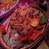 Salt and pepper silken tofu   at Hochi Mama in Richmond