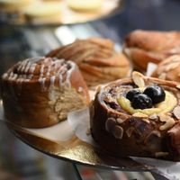 Vegan sweets  at Rayrider Bike Tours in Zurich
