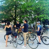 District 3  at Rayrider Bike Tours in Zurich