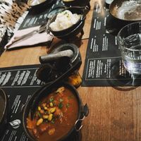 Curry   at Alchemist in Basel