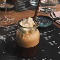 Eiskaffee  at Alchemist in Basel