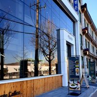 exterior at Fortunate Coffee - 씽푸커피 in Ansan