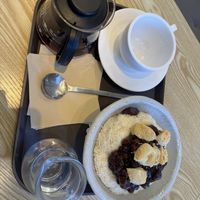   at Fortunate Coffee - 씽푸커피 in Ansan