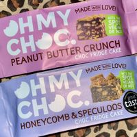   at Oh My Choc in London