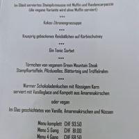  at Schlossrestaurant Habsburg  in Habsburg