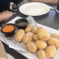 Papas arrugas  at La Miñoca in Lanzarote