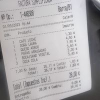   at La Miñoca in Lanzarote