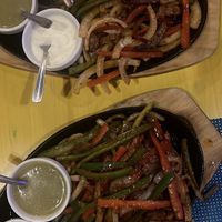   at La Lupe Cantina in Lanzarote