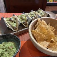   at La Lupe Cantina in Lanzarote