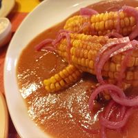  at La Lupe Cantina in Lanzarote