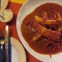  at La Lupe Cantina in Lanzarote