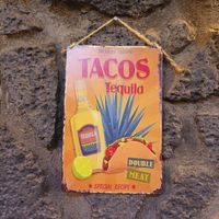  at La Lupe Cantina in Lanzarote