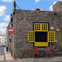  at La Lupe Cantina in Lanzarote
