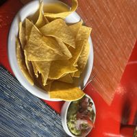   at La Lupe Cantina in Lanzarote