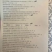   at Spice Malabar in Clifton Park