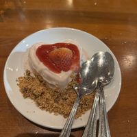 The original non-vegan dessert. Just wanted to show it even if I didn’t have any  at Spice Malabar in Clifton Park