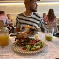   at Passion Cafe Playa den Bossa in Ibiza