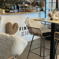   at Findelkind Café in Esslingen