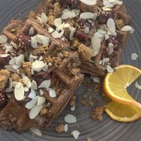   at Findelkind Café in Esslingen