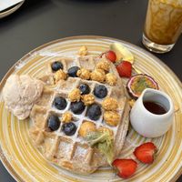 Dicker Turm  at Findelkind Café in Esslingen