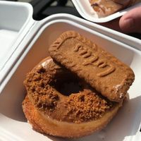   at Dough Bros in Taunton