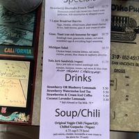   at L.A. Cafe in Waterford