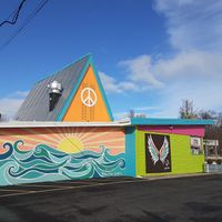  at L.A. Cafe in Waterford