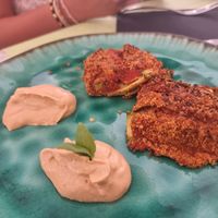  at Magn'etico Osteria Bio & Veg in Borgo San Lorenzo