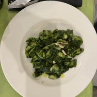 Petali pasta  at Magn'etico Osteria Bio & Veg in Borgo San Lorenzo