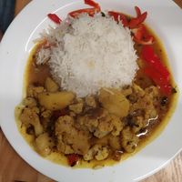 Aloo Gobhi at TREFF – ZUM INDER in Klagenfurt