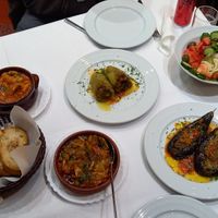  at Sofra Përmetare in Permet