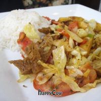 Govinda at Govinda's - Miraflores in Lima